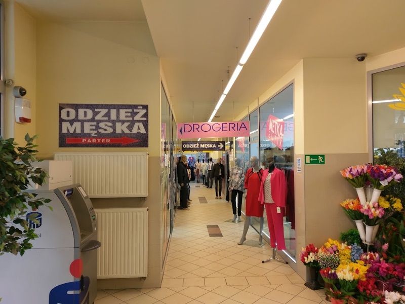 Galeria Centrum, galeria handlowa w pobliżu dworca Krzeszowice