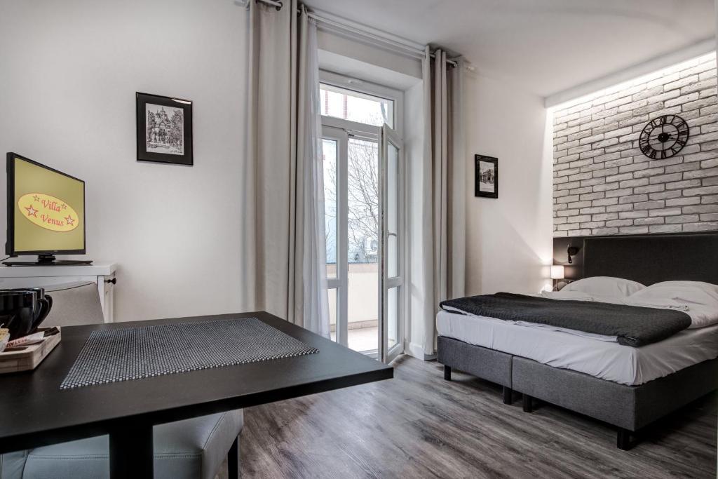 Villa Venus, nocleg blisko dworca Kudowa-Zdrój