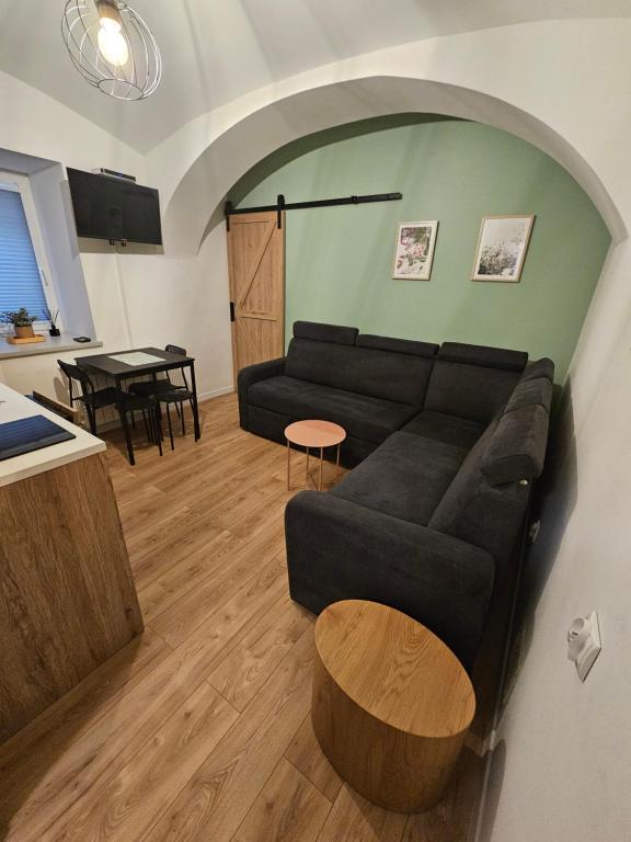 Apartament Pod Kasztanem, nocleg blisko dworca Kudowa-Zdrój