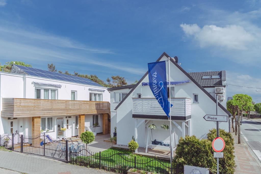Fulinowo - Kuźnica, nocleg blisko dworca Kuźnica (Hel)
