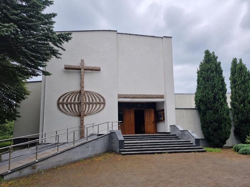 Dom Misyjny, atrakcja w pobliżu dworca Laskowice Pomorskie