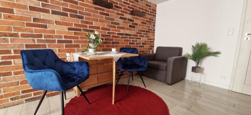 Apartamenty Orchidea Łeba, hotel blisko dworca Łeba
