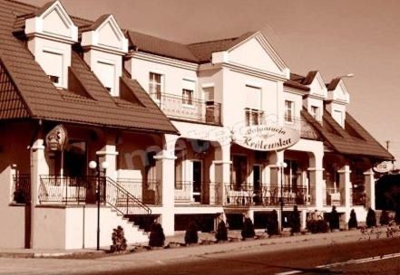 Hotel Chrobry, hotel blisko dworca Łęczyca