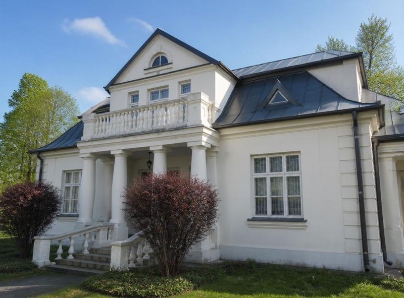 Muzeum Historyczne w Legionowie, atrakcja w pobliżu dworca Legionowo