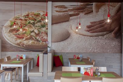 Pizzeria T-Pizza Łódź, Narutowicza 35, okolice dworca Łodź Fabryczna
