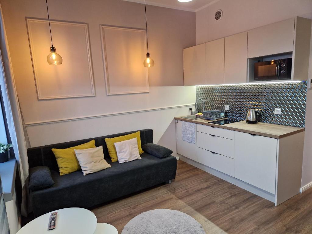 Polonia Apartments, nocleg blisko dworca Łodź Fabryczna