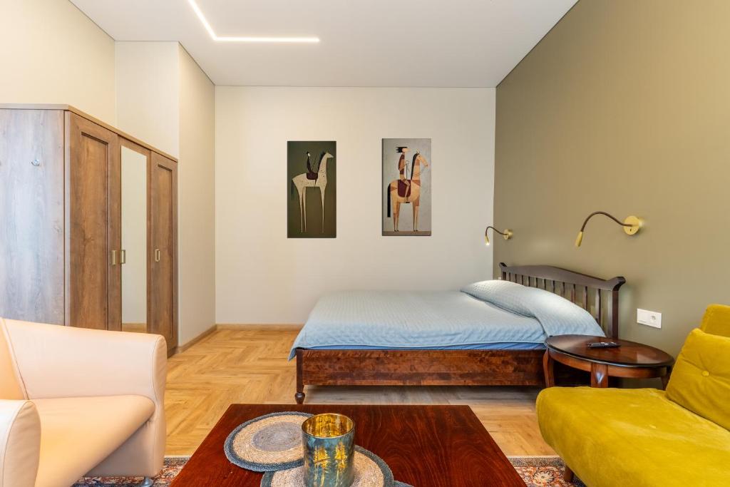 GreenDeco31, nocleg blisko dworca Kaunas / Kowno