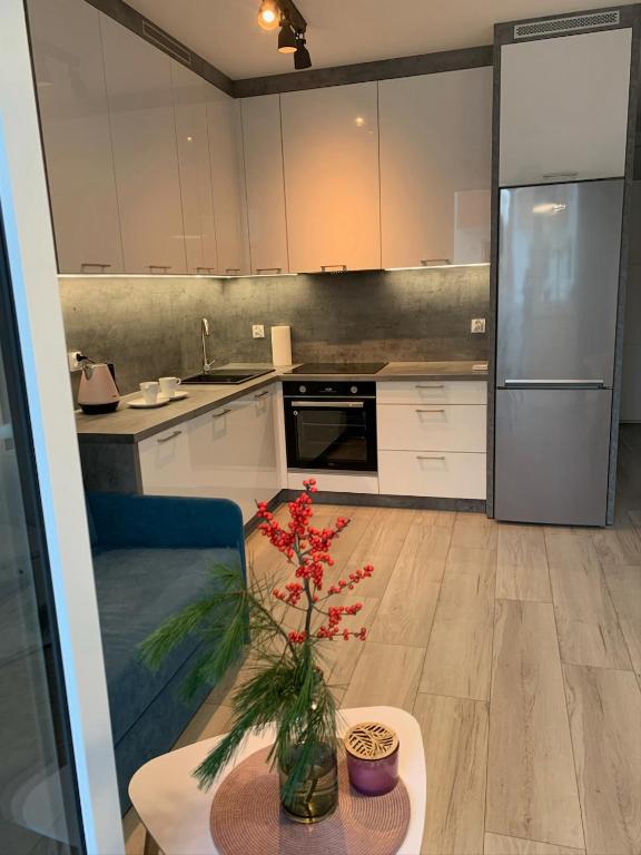 Apartament - Brzeska For You, nocleg blisko dworca Lubin
