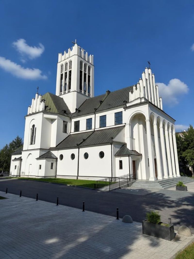 Kościół Rzymskokatolicki pw. św. Michała Archanioła, atrakcja w pobliżu dworca Lublin Główny