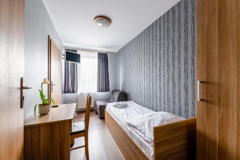 Sleep&Go, hotel blisko dworca Lubliniec