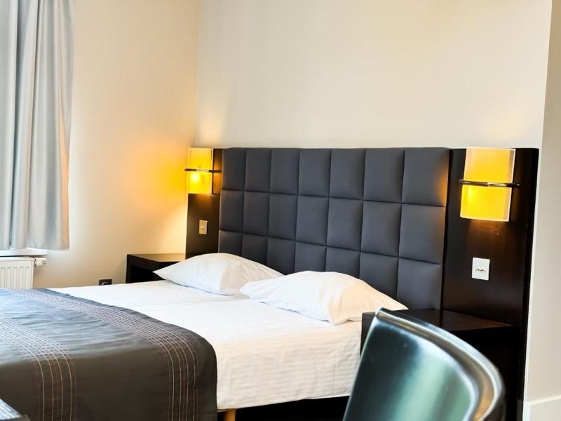 Pokoje przy Zamku Lublinieckim, hotel blisko dworca Lubliniec