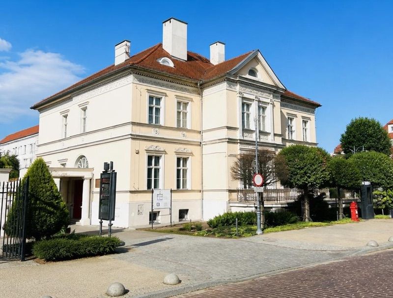 Muzeum Miasta Malborka, atrakcja w pobliżu dworca Malbork