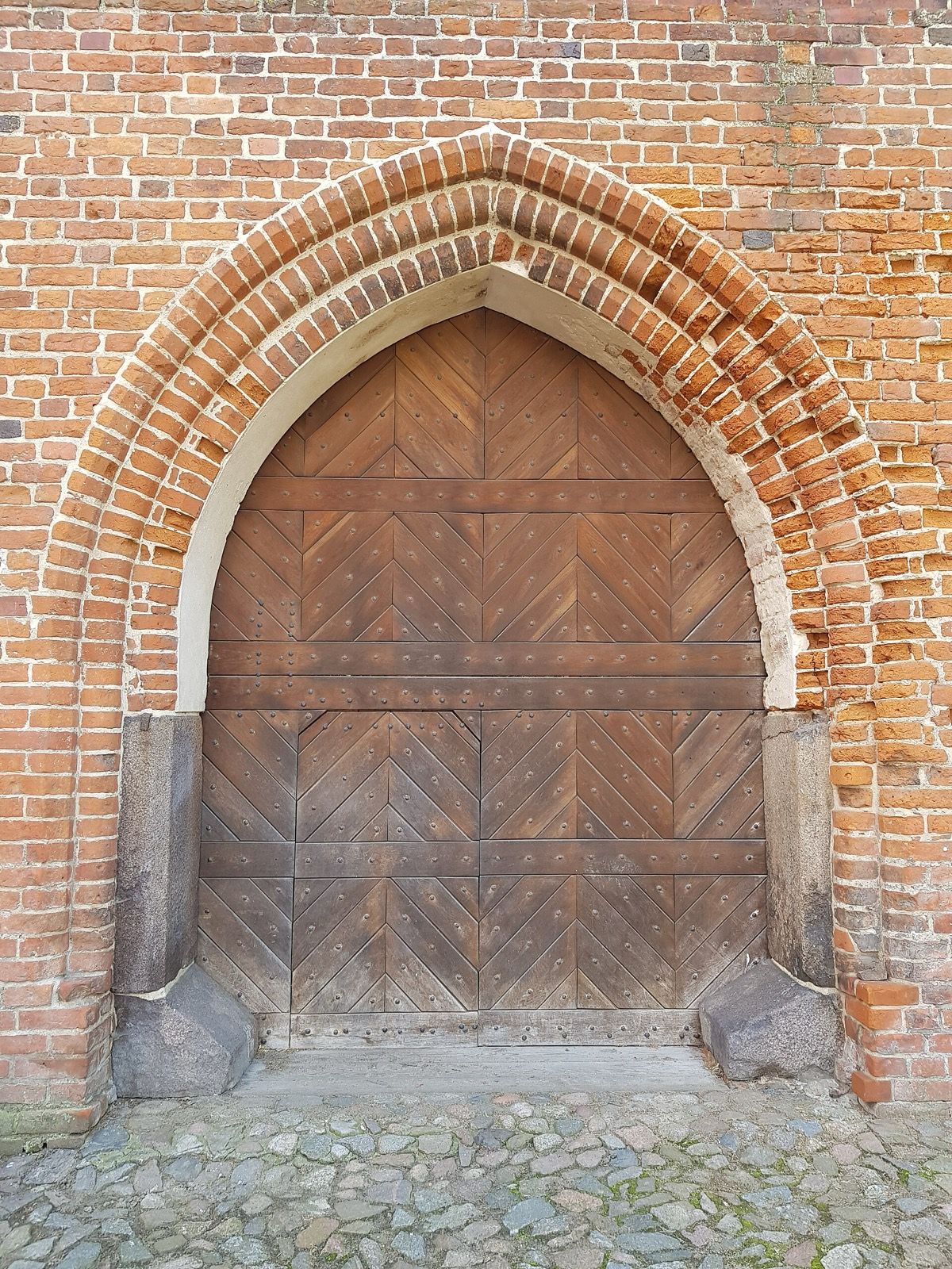 Karwan, atrakcja w pobliżu dworca Malbork