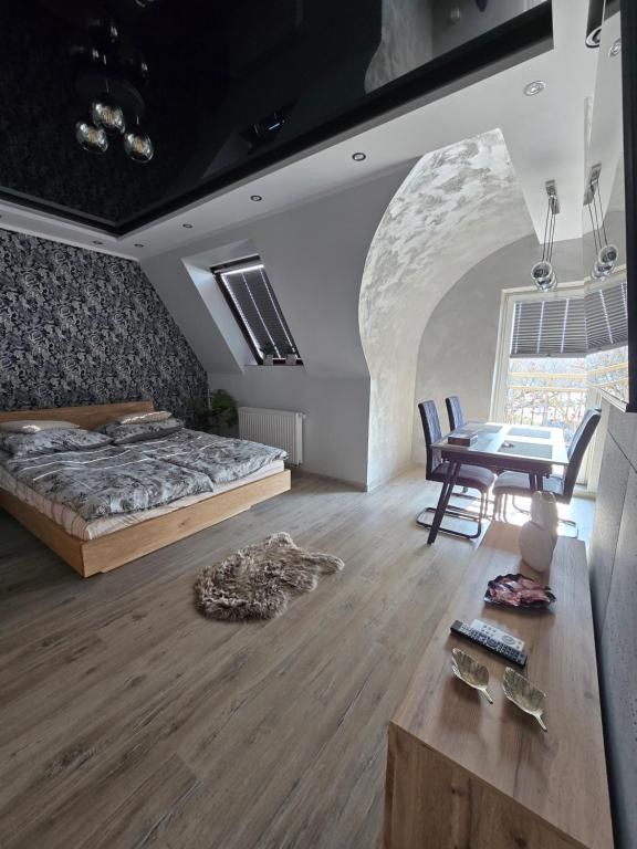 Eleganckie Lokum, hotel blisko dworca Malbork