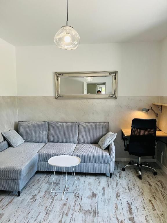 Apartament ogrodowy, hotel blisko dworca Miechów
