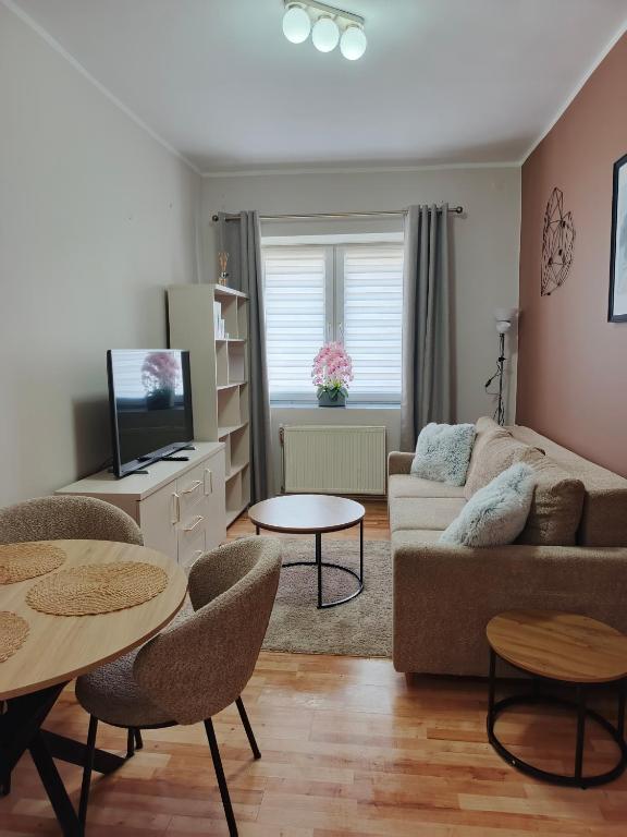 Apartament Międzylesie, nocleg blisko dworca Międzylesie