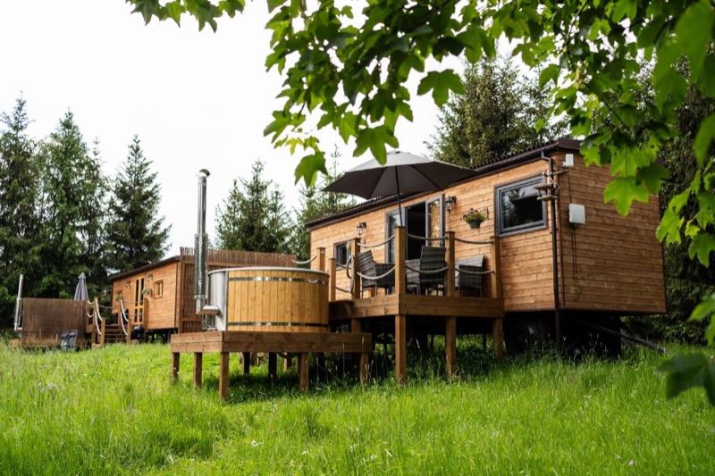 Gypsy Hill & Spa, hotel blisko dworca Międzylesie
