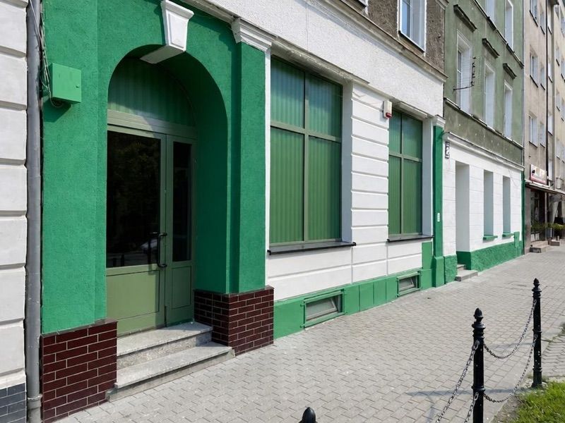Sklep Spożywczy ABC, sklep przy dworcu Międzylesie