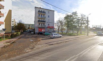 Market Zosia, sklep przy dworcu Dworzec PKP Międzyrzec Podlaski