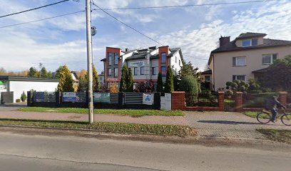 Apteka Centrum, sklep przy dworcu Dworzec PKP Międzyrzec Podlaski