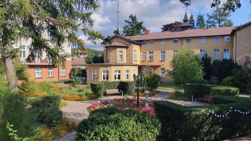 OW Meduza i Biala Mewa, hotel blisko dworca Międzyzdroje