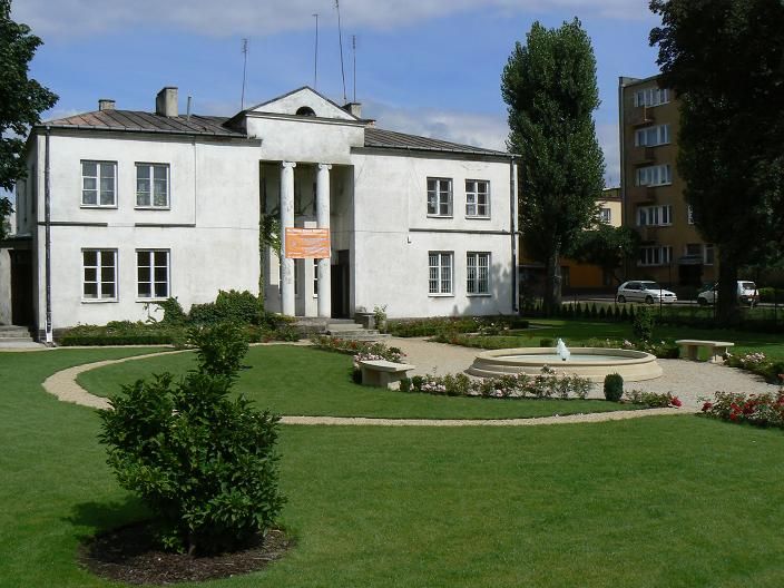Muzeum Ziemi Mińskiej, atrakcja w pobliżu dworca Mińsk Mazowiecki