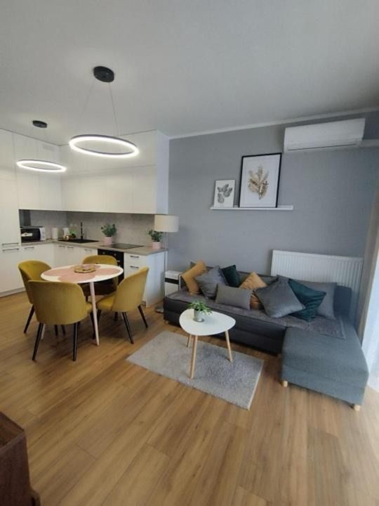 Apartament Mińsk Mazowiecki, hotel blisko dworca Mińsk Mazowiecki