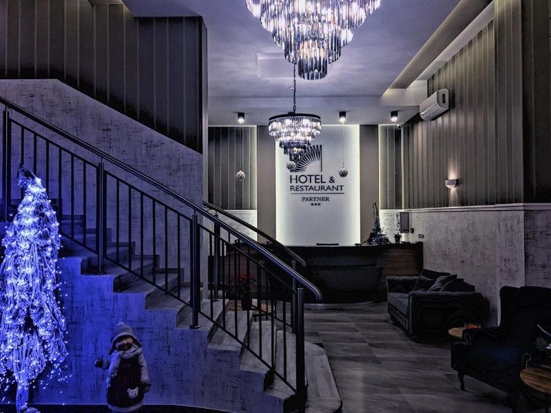 Hotel Partner, hotel blisko dworca Mińsk Mazowiecki