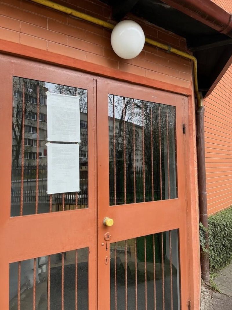 Apteka Zdrojowa, sklep przy dworcu Mińsk Mazowiecki