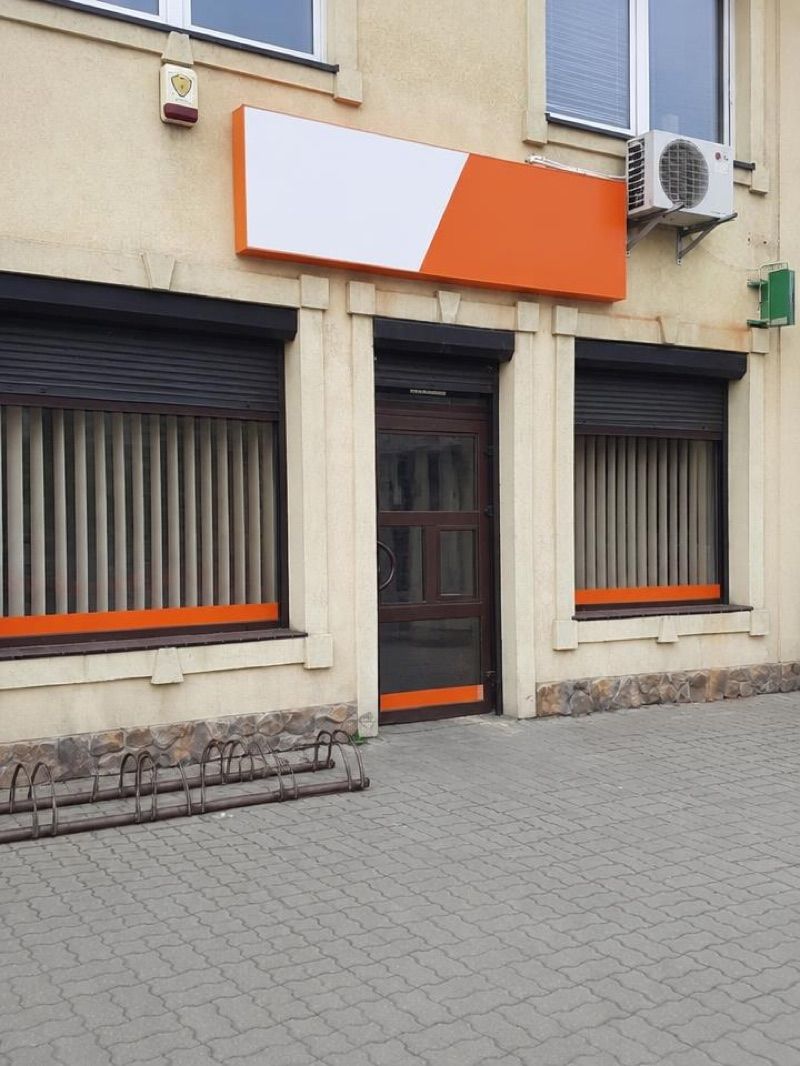 DOZ Apteka Dbam o Zdrowie Herba, sklep przy dworcu Mińsk Mazowiecki