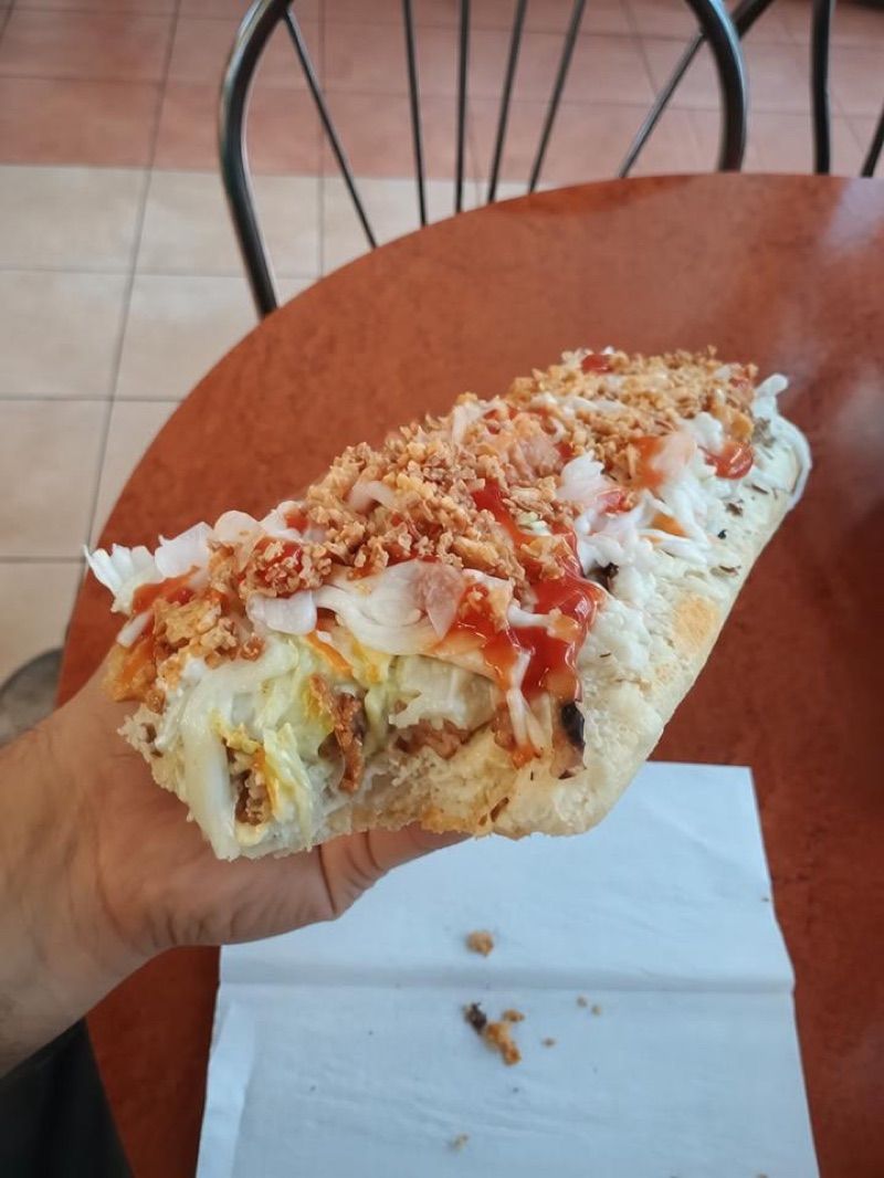 "Mała Gastronomia" - Lody włoskie, zapiekanki, hamburgery, hot-dogi, okolice dworca Mrozy
