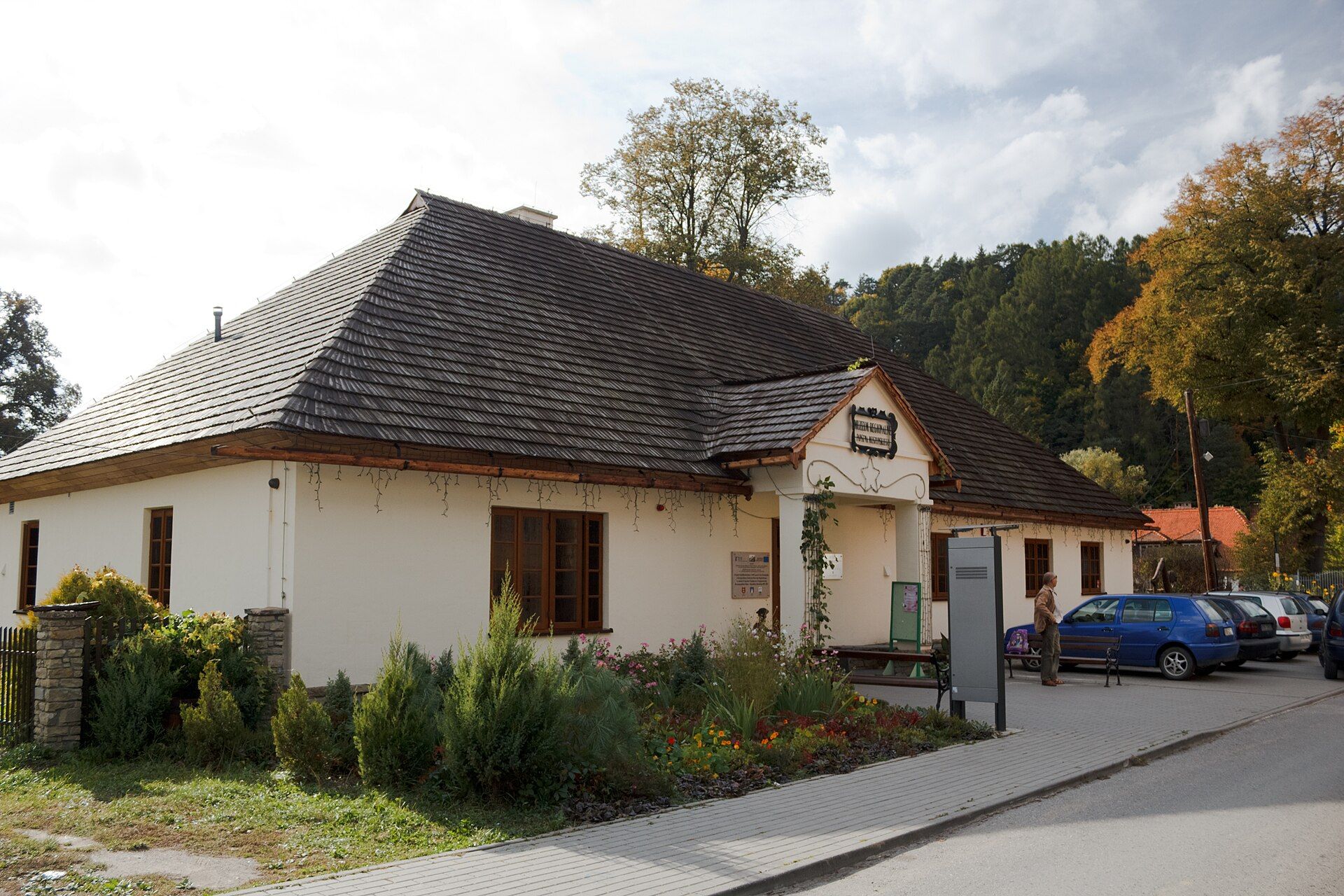 Muzeum Regionalne „Państwa Muszyńskiego", atrakcja w pobliżu dworca Muszyna