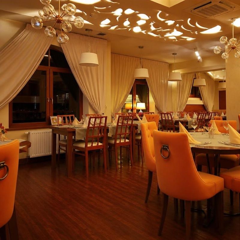 Zapopradzie Restauracja, okolice dworca Muszyna