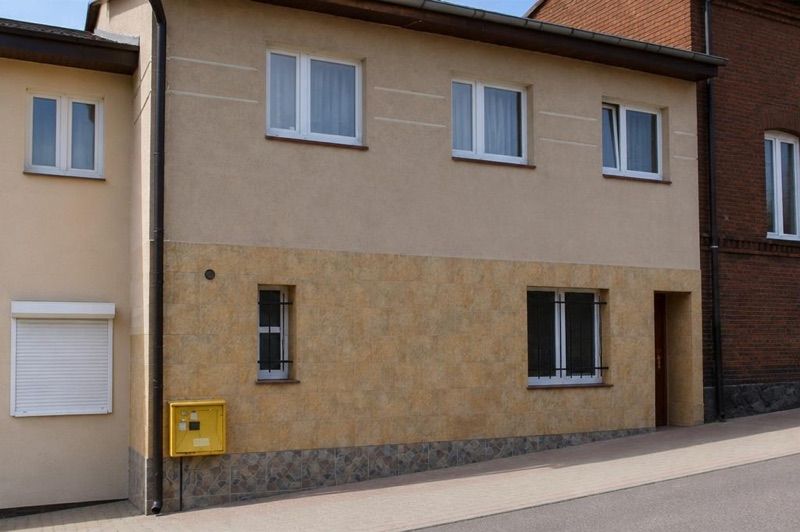 Lody u Pubanca., okolice dworca Nakło nad Notecią