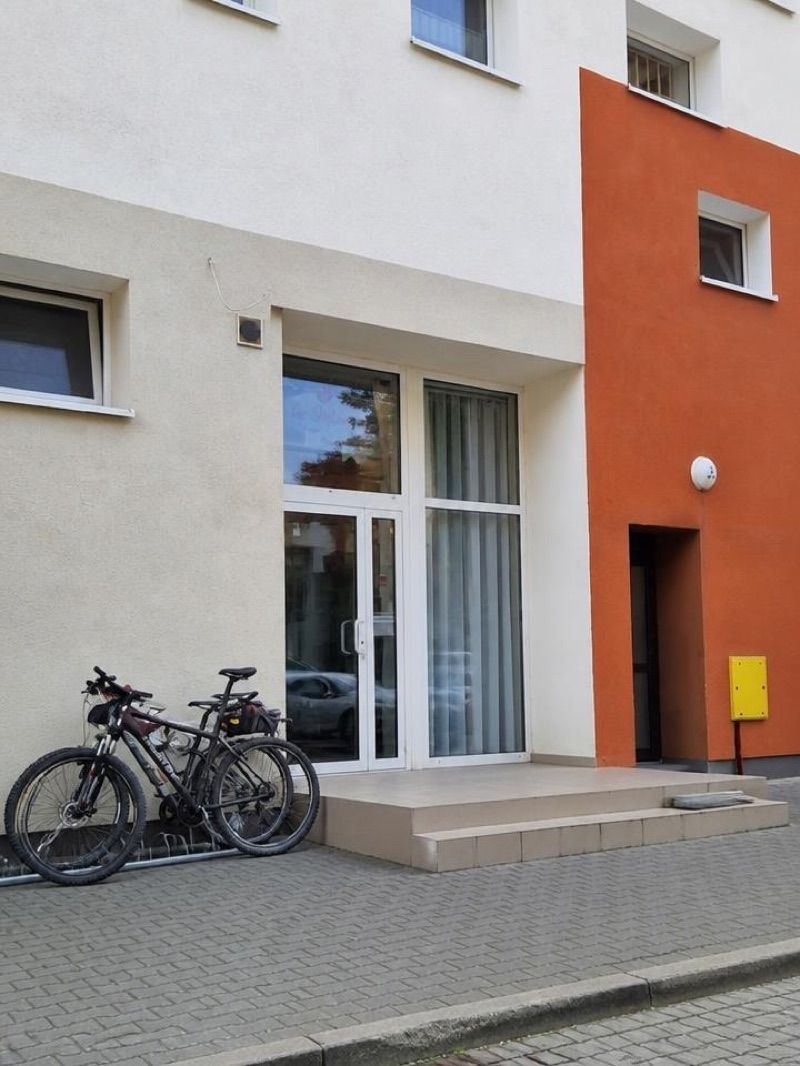 Bar „Stylowy”, okolice dworca Nakło nad Notecią