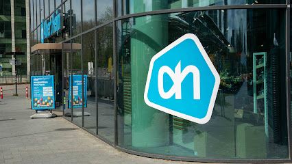 Albert Heijn Parnassusweg, sklep przy dworcu Amsterdam Zuid