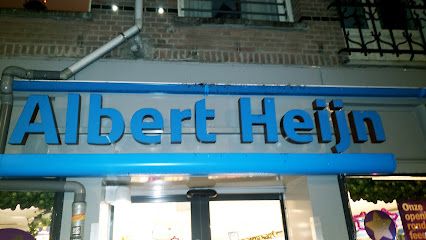 Albert Heijn, sklep przy dworcu Amsterdam Zuid