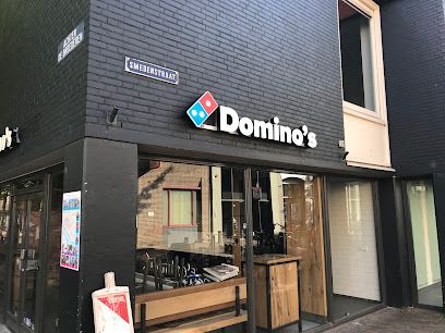 Domino's Pizza Deventer - Achter De Broederen, okolice dworca Deventer