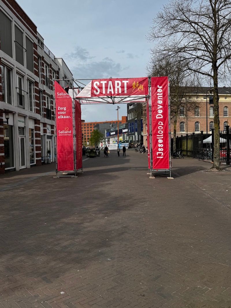Mall Boreel, galeria handlowa w pobliżu dworca Deventer