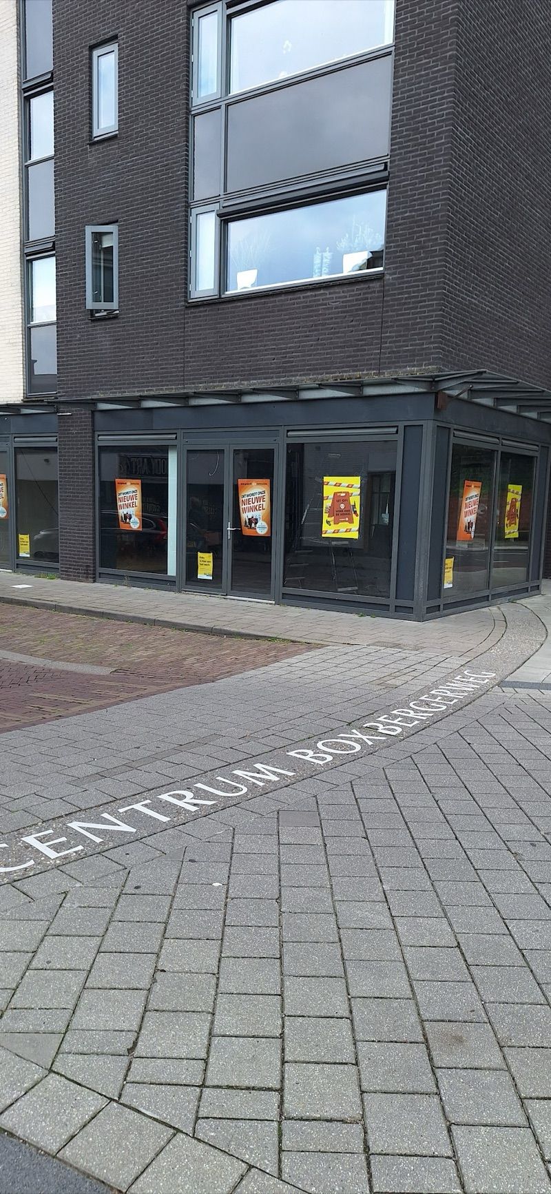 Winkelcentrum Boxbergerweg 🛍, galeria handlowa w pobliżu dworca Deventer