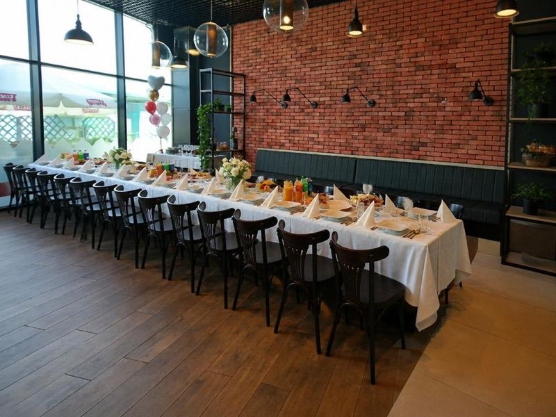 Bistro KAPRYS u Więcławów, okolice dworca Nowa Sarzyna