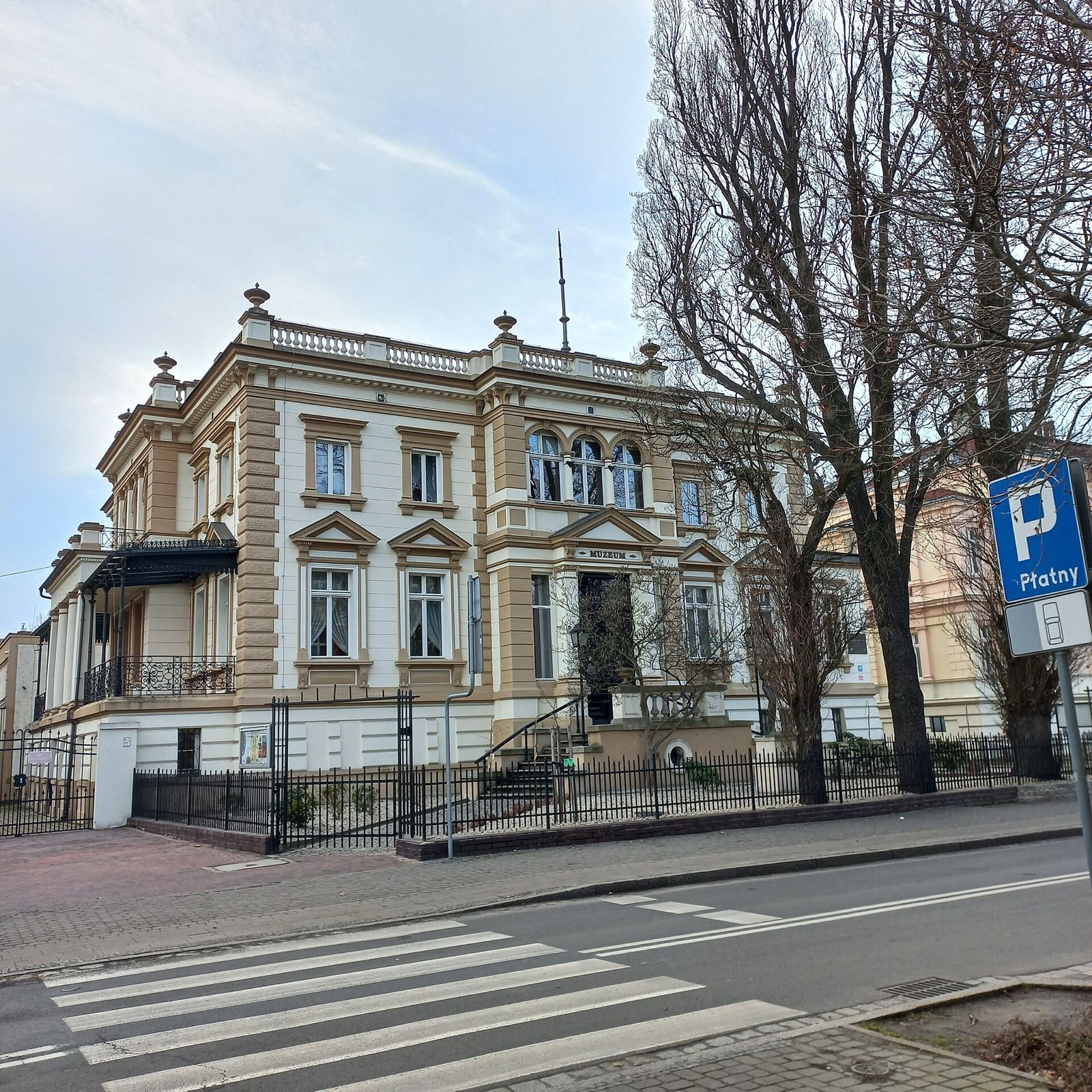Muzeum Miejskie, atrakcja w pobliżu dworca Nowa Sól