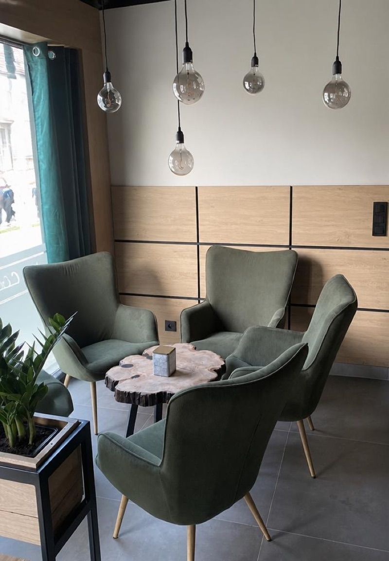 Stacja Cafe, okolice dworca Nowa Sól