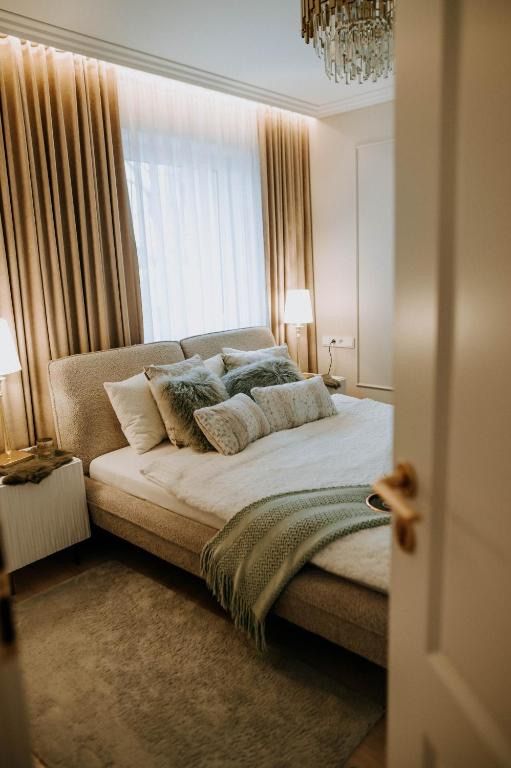 Apartament Kościuszki Nowa Sól, hotel blisko dworca Nowa Sól
