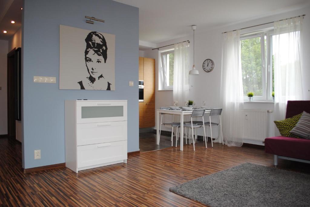 MT Apartments, nocleg blisko dworca Nowy Tomyśl
