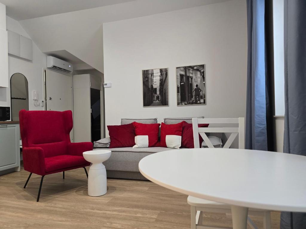 Apartments Orkana Street, nocleg blisko dworca Oborniki Śląskie