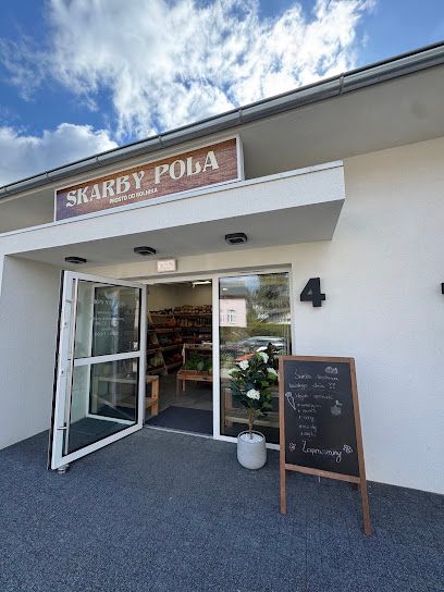 Warzywa i owoce - Skarby Pola, sklep przy dworcu Oborniki Śląskie