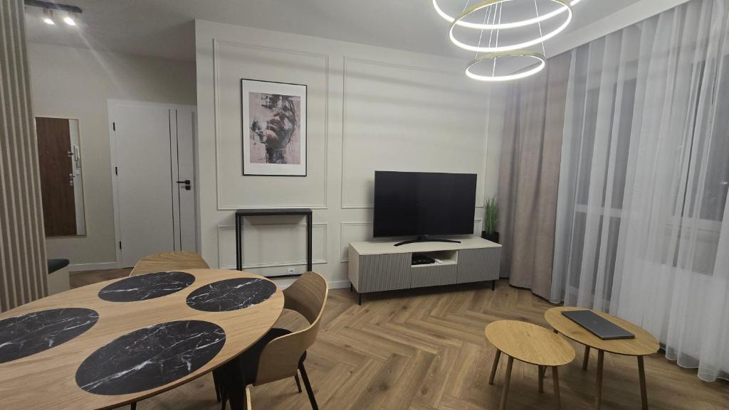 Prestige Apartment Oława, nocleg blisko dworca Oława Zachodnia