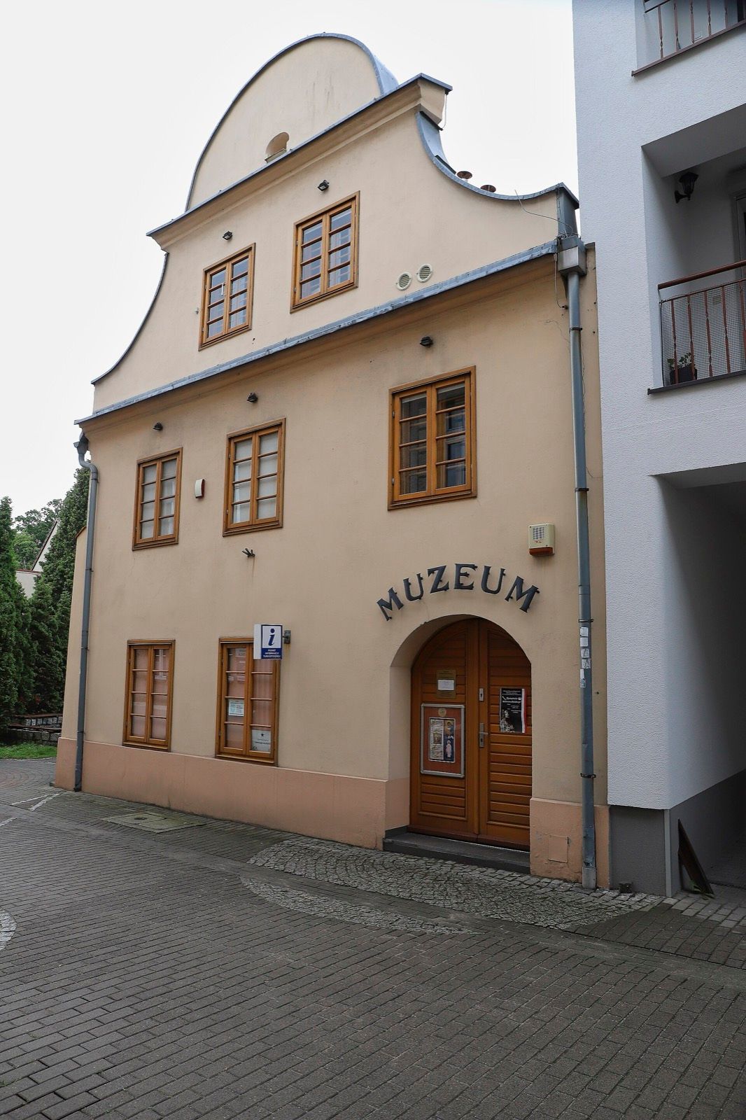 Muzeum Regionalne w Oleśnie, atrakcja w pobliżu dworca Olesno Śląskie