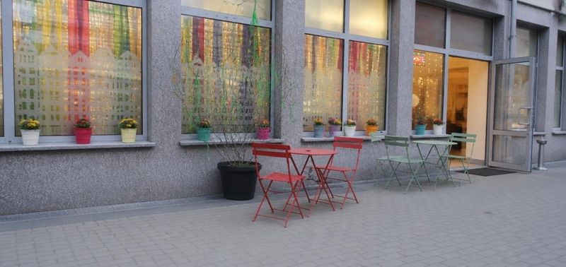 Freszka Bistro - Sala Zabaw dla dzieci Olesno, okolice dworca Olesno Śląskie